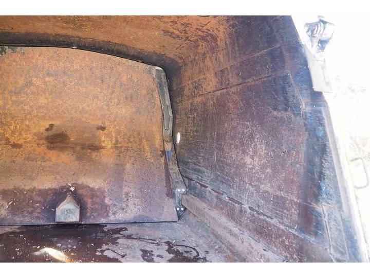 三菱ふそうキャンターパッカー車（塵芥車）小型（2t・3t）[写真13]