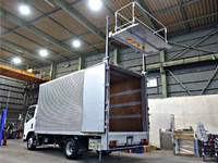 いすゞエルフアルミバン小型（2t・3t）