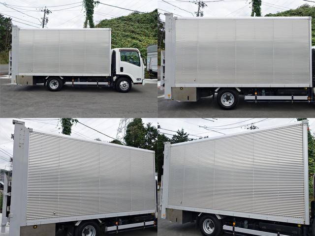 いすゞエルフアルミバン小型（2t・3t）[写真04]