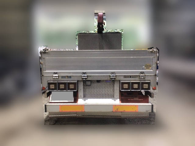 三菱ふそうファイタークレーン5段増トン（6t・8t）[写真07]