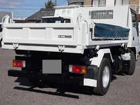 いすゞエルフ三転ダンプ小型（2t・3t）[写真04]