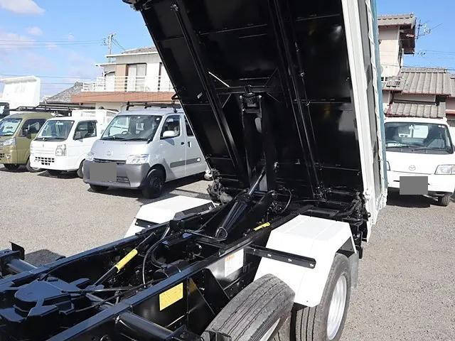 いすゞエルフ三転ダンプ小型（2t・3t）[写真09]