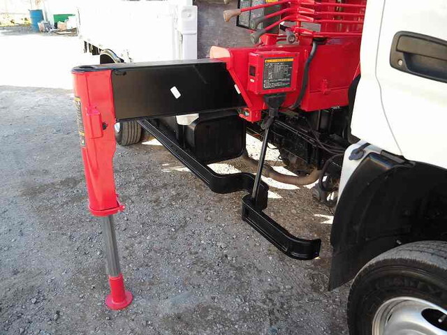 日野デュトロクレーン4段小型（2t・3t）[写真10]