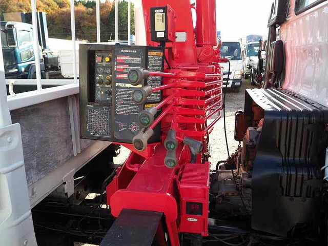 日野デュトロクレーン4段小型（2t・3t）[写真11]