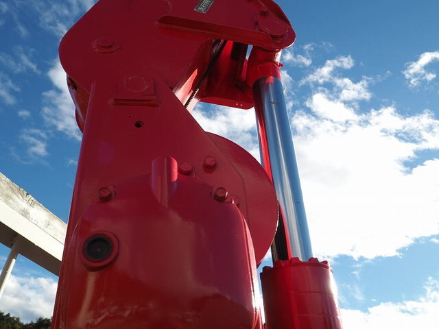 日野デュトロクレーン4段小型（2t・3t）[写真13]