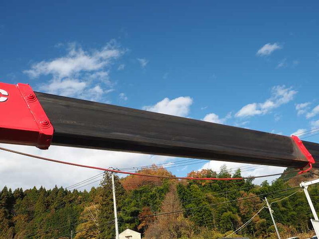 日野デュトロクレーン4段小型（2t・3t）[写真15]