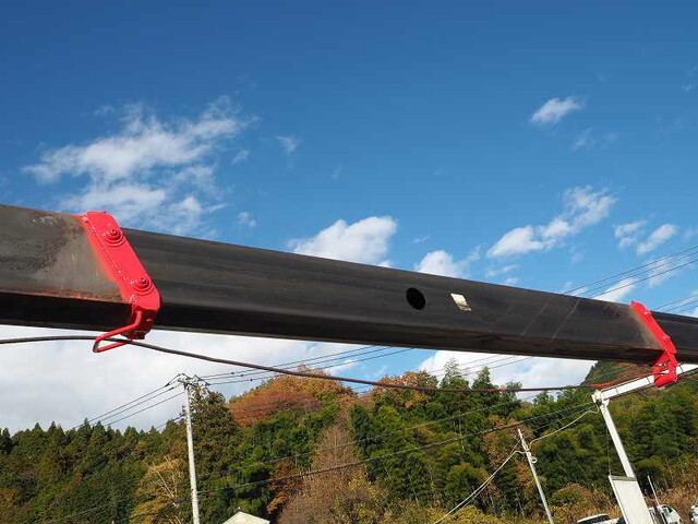 日野デュトロクレーン4段小型（2t・3t）[写真16]