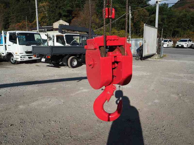 日野デュトロクレーン4段小型（2t・3t）[写真18]