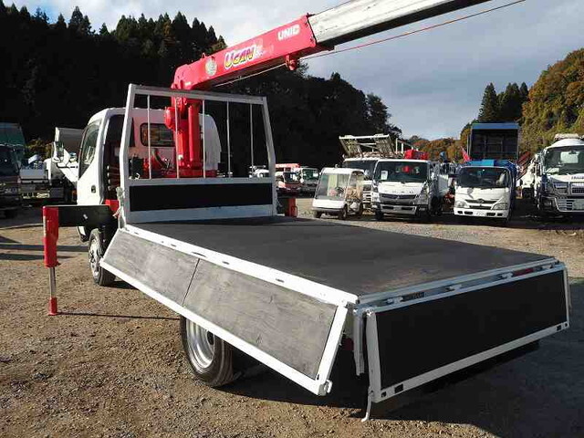 日野デュトロクレーン4段小型（2t・3t）[写真19]