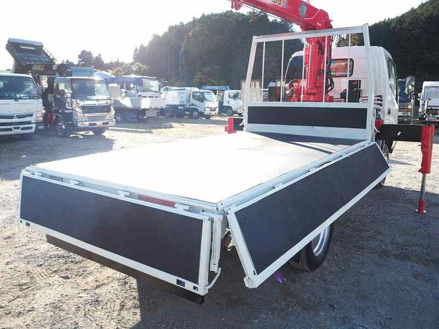 日野デュトロクレーン4段小型（2t・3t）[写真21]