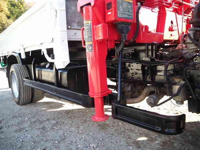 日野デュトロクレーン4段小型（2t・3t）[写真23]