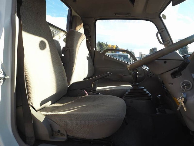 日野デュトロクレーン4段小型（2t・3t）[写真34]