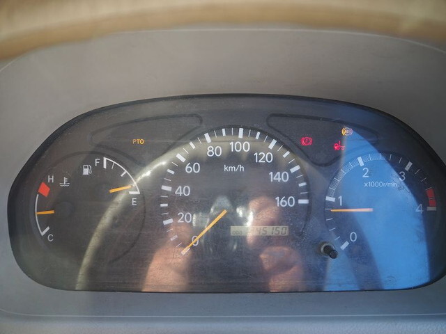 日野デュトロクレーン4段小型（2t・3t）[写真39]