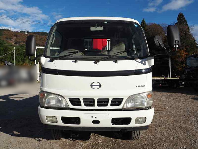 日野デュトロクレーン4段小型（2t・3t）[写真07]