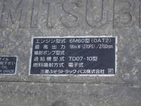 三菱ふそうファイタークレーン5段増トン（6t・8t）[写真38]