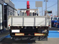 三菱ふそうファイタークレーン5段増トン（6t・8t）[写真04]