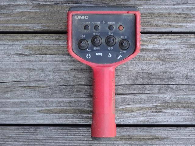 三菱ふそうファイタークレーン5段増トン（6t・8t）[写真08]