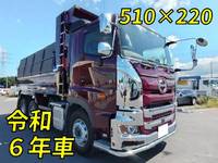 日野プロフィアダンプ大型（10t）[写真01]