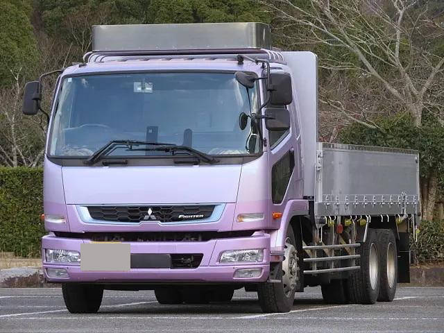 三菱ふそうファイターアルミブロック増トン（6t・8t）[写真01]