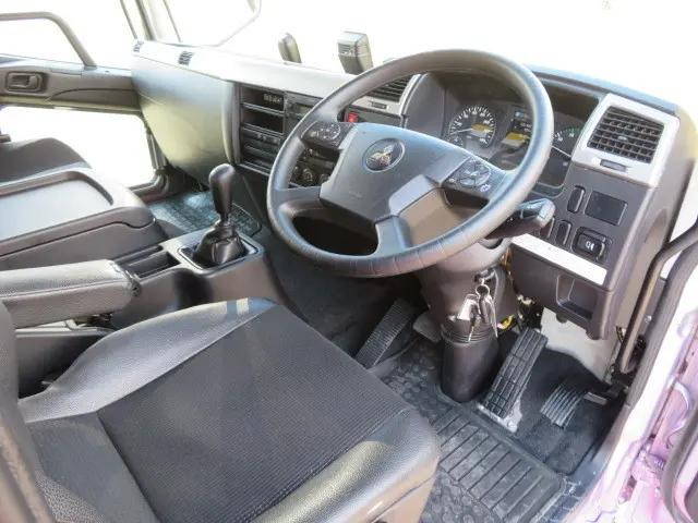 三菱ふそうファイターアルミブロック増トン（6t・8t）[写真10]