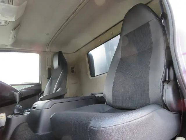 三菱ふそうファイターアルミブロック増トン（6t・8t）[写真11]