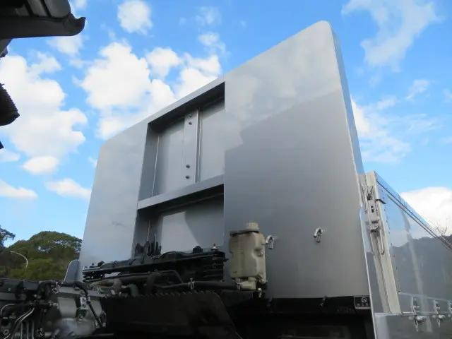 三菱ふそうファイターアルミブロック増トン（6t・8t）[写真33]