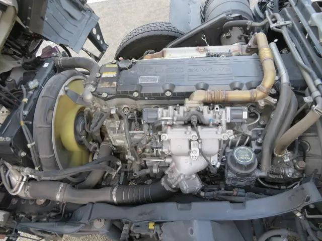 三菱ふそうファイターアルミブロック増トン（6t・8t）[写真35]