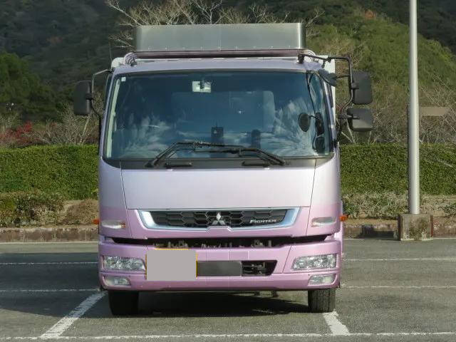 三菱ふそうファイターアルミブロック増トン（6t・8t）[写真05]