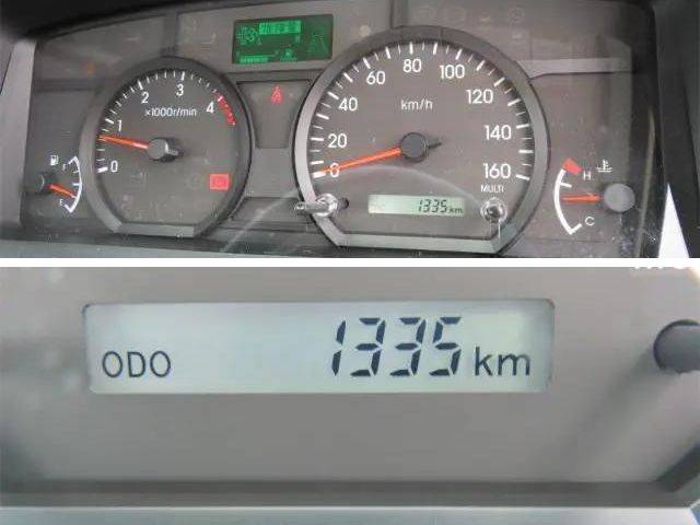 日産アトラス平ボディ小型（2t・3t）[写真13]