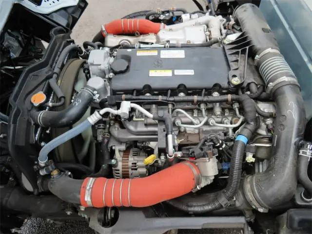 日産アトラス平ボディ小型（2t・3t）[写真27]