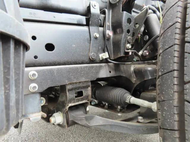 日産アトラス平ボディ小型（2t・3t）[写真38]