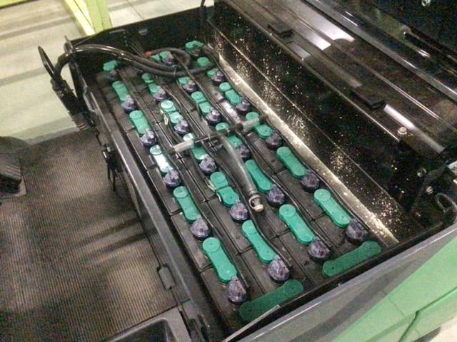 トヨタフォークリフト[写真10]