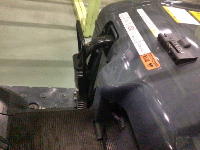 トヨタフォークリフト[写真15]