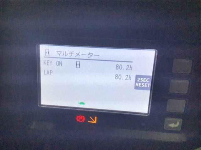 トヨタフォークリフト[写真19]