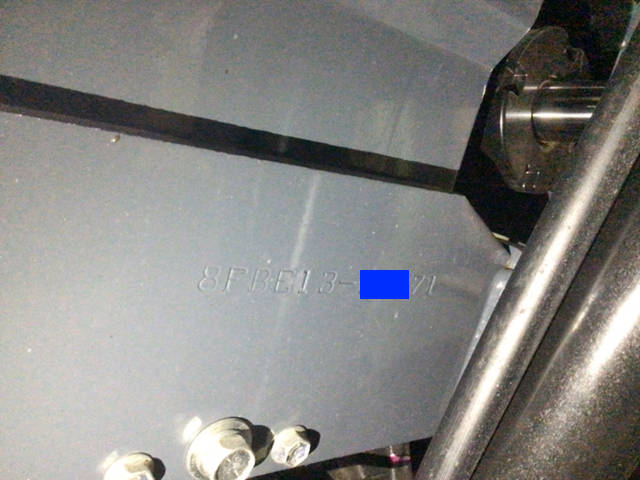 トヨタフォークリフト[写真21]