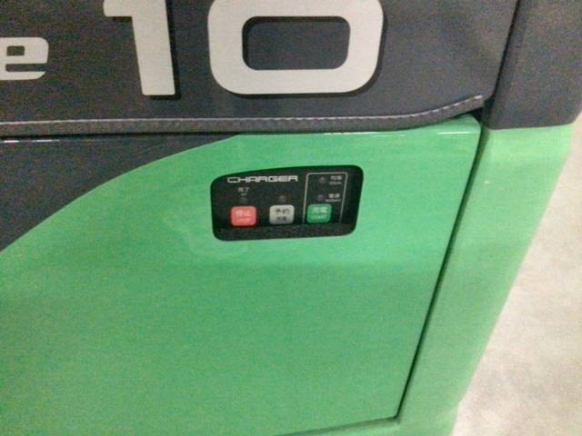 トヨタフォークリフト[写真09]