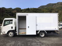 いすゞエルフパネルバン小型（2t・3t）[写真06]