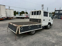 いすゞエルフダブルキャブ（Wキャブ）小型（2t・3t）[写真13]