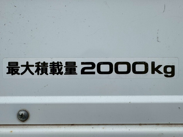 いすゞエルフダブルキャブ（Wキャブ）小型（2t・3t）[写真16]