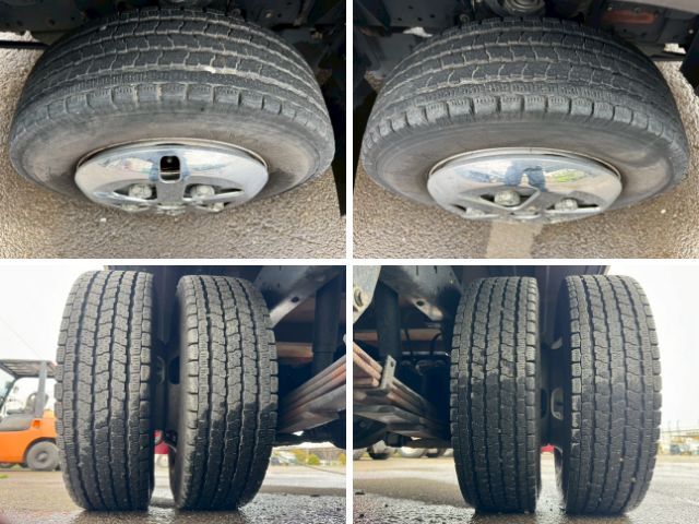 いすゞエルフダブルキャブ（Wキャブ）小型（2t・3t）[写真17]