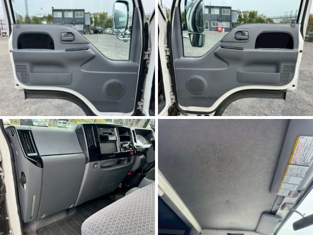 いすゞエルフダブルキャブ（Wキャブ）小型（2t・3t）[写真26]