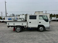 いすゞエルフダブルキャブ（Wキャブ）小型（2t・3t）[写真07]