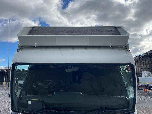 三菱ふそうキャンター平ボディ小型（2t・3t）[写真19]