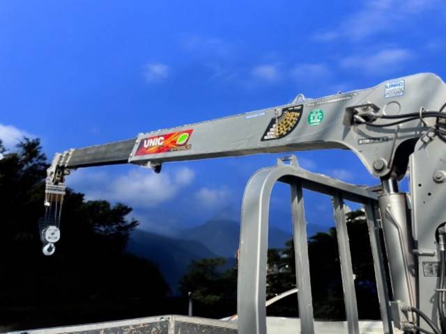 日野デュトロクレーン4段小型（2t・3t）[写真12]