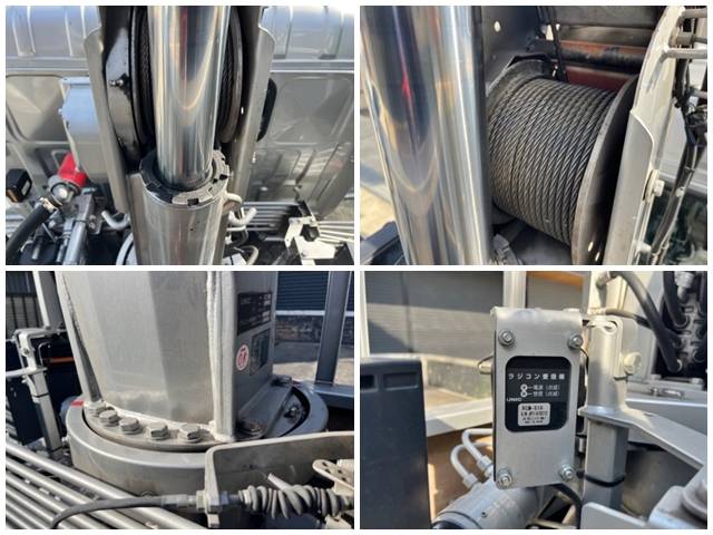 日野デュトロクレーン4段小型（2t・3t）[写真14]