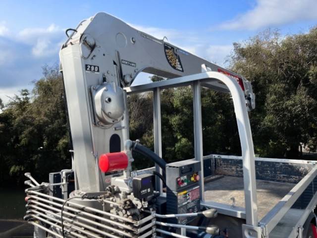 日野デュトロクレーン4段小型（2t・3t）[写真16]