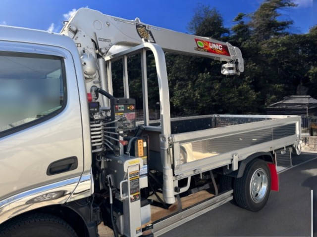 日野デュトロクレーン4段小型（2t・3t）[写真20]