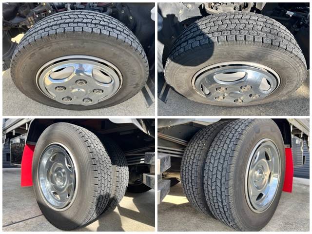 日野デュトロクレーン4段小型（2t・3t）[写真22]