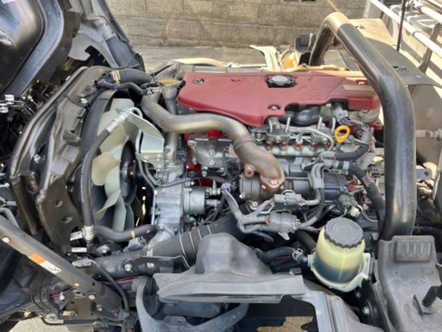 日野デュトロクレーン4段小型（2t・3t）[写真28]