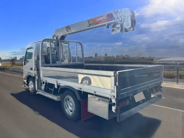 日野デュトロクレーン4段小型（2t・3t）[写真04]